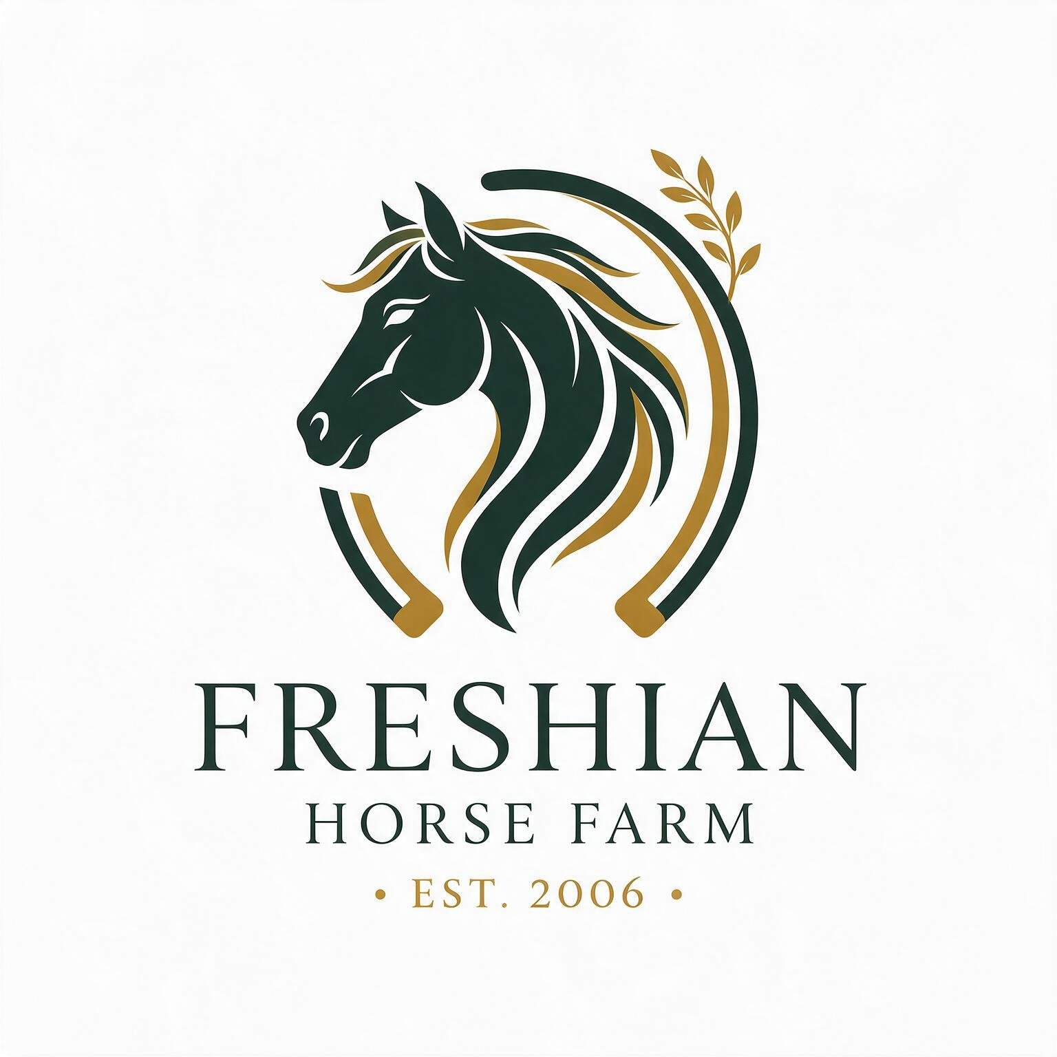 friesianhorsefarm.com